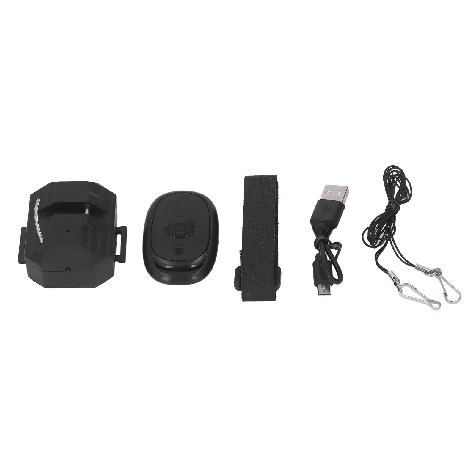 Fockety Lanzador de Drones, Accesorio de Liberación Rápida para Drones, Dispensador de Drones, Kit de Entrega de Drones, Sistema de Caída de Aire de Drones 2.4G con Control Remoto
