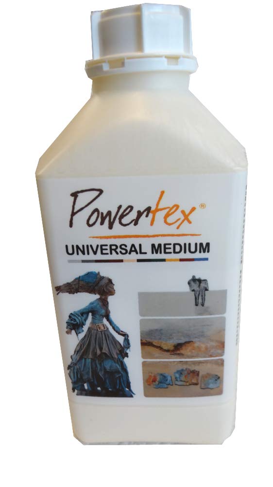 PowertexSize textilverstärker Ivory 1000 g, gr