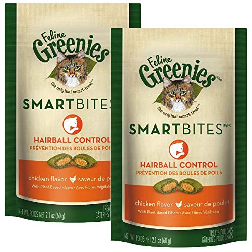 Greenies FELINE SMARTBITES Cat Treats