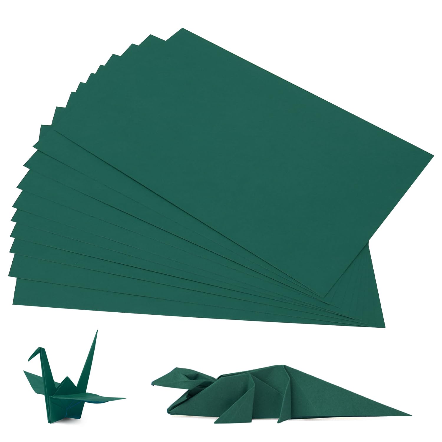 Dohia Colored Cardstock A4 Thick Paper Cardstock Blank