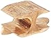 Utility Connector, Copper Compression Double Tab Press-On, 0.419/0.528 Side A Wire Range, 0.419/0.528 Side B Wire Range