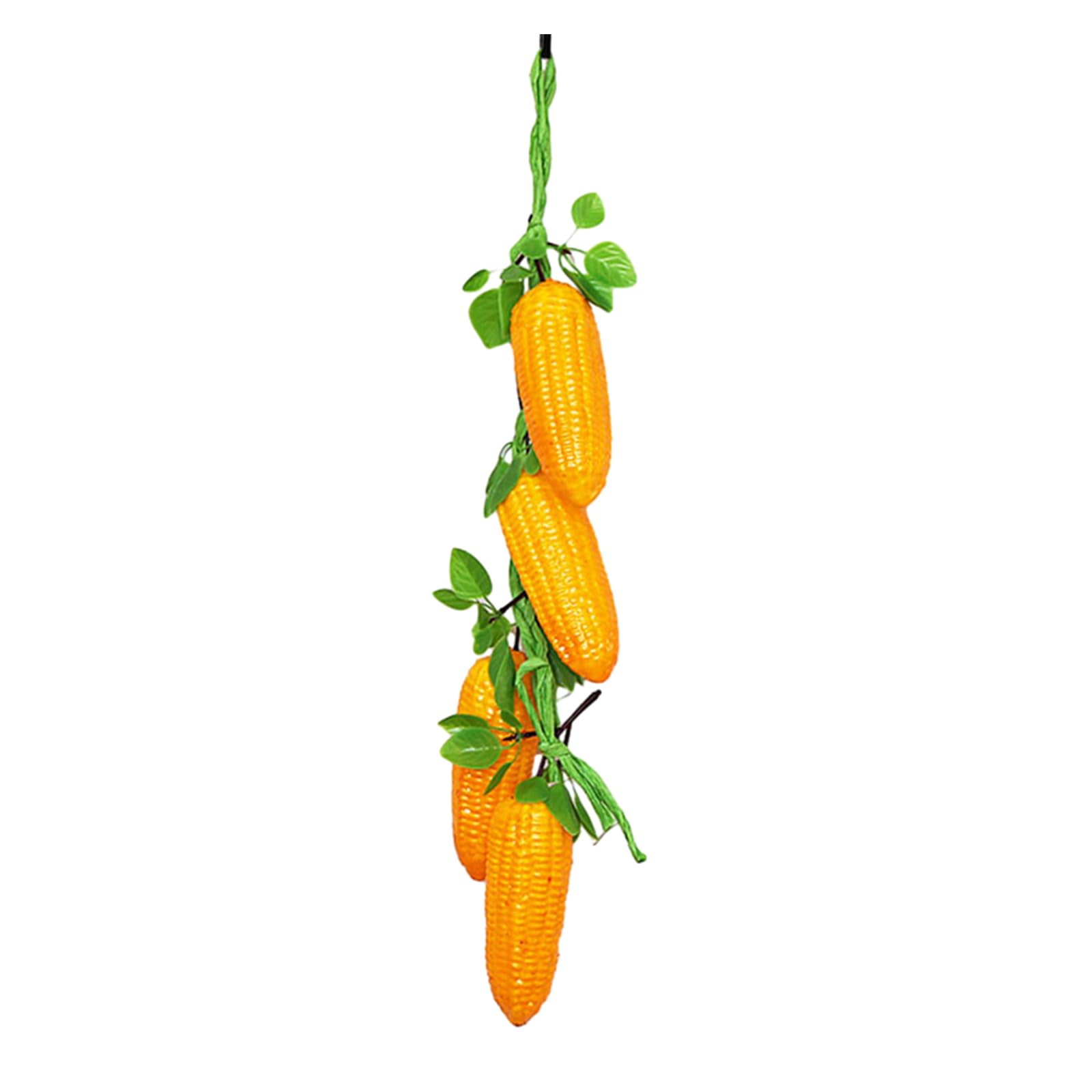 Rxgiasup Big Cone Artificial Wreath Fake Fruit Vegetable Plant Vine For Home Party Wedding Photography Props Decoration Fruit And Vegetables Decoration