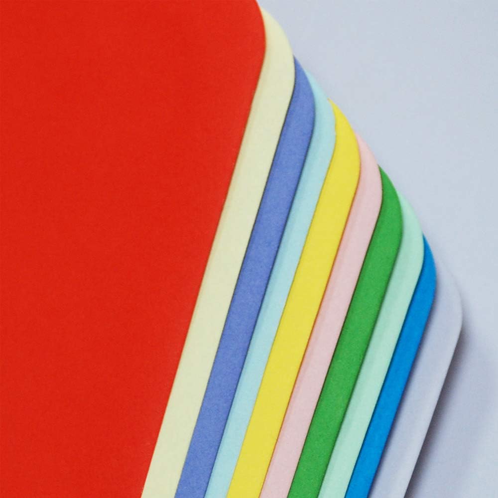 Craft 2282 - 200 C6 Envelopes In Assorted Colours 4