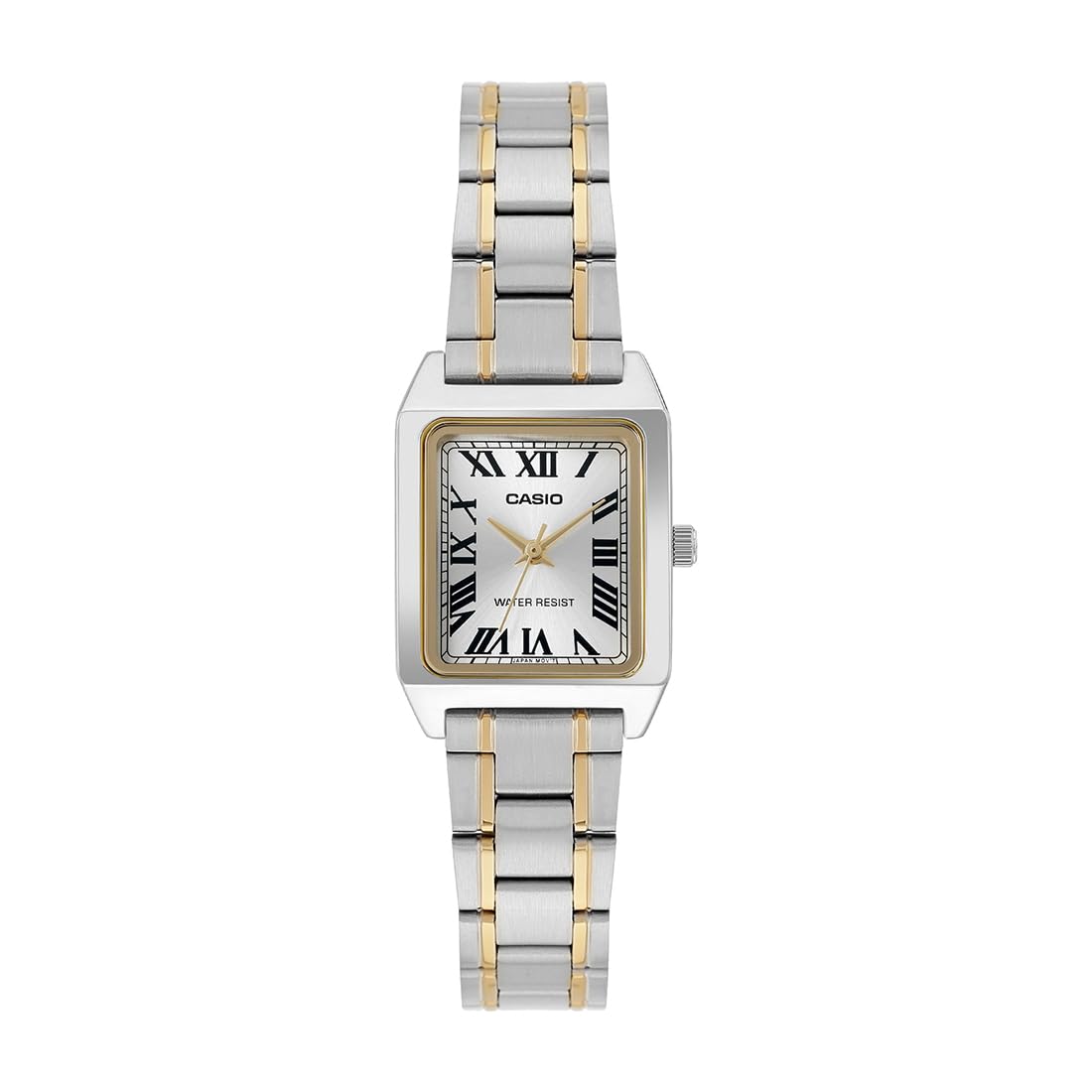 Casio Enticer Ladies Analog Gold Dial Women LTP-V007SG-9BUDF (A2293)