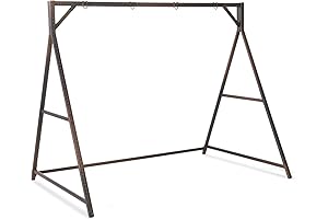 WINGLI Outdoor Swings for Adults