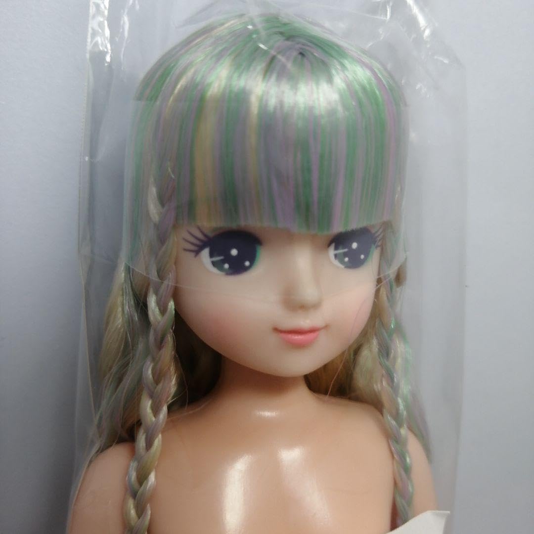 Amazon | きらちゃん 3色 ミックス おたのしみドール リカ