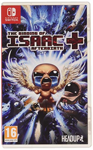 The Binding of Isaac: Afterbirth + - Nintendo Switch [Importación francesa]
