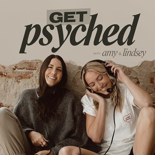 『Get Psyched』のカバーアート
