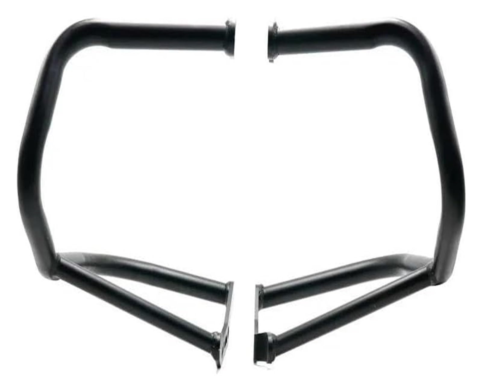 Moteur Garde Pare-Chocs pour R NineT R9T R1200 RNINET 2014-2021 Moto Refit Réservoir Protection Garde Crash Bars Cadre Pare-Chocs