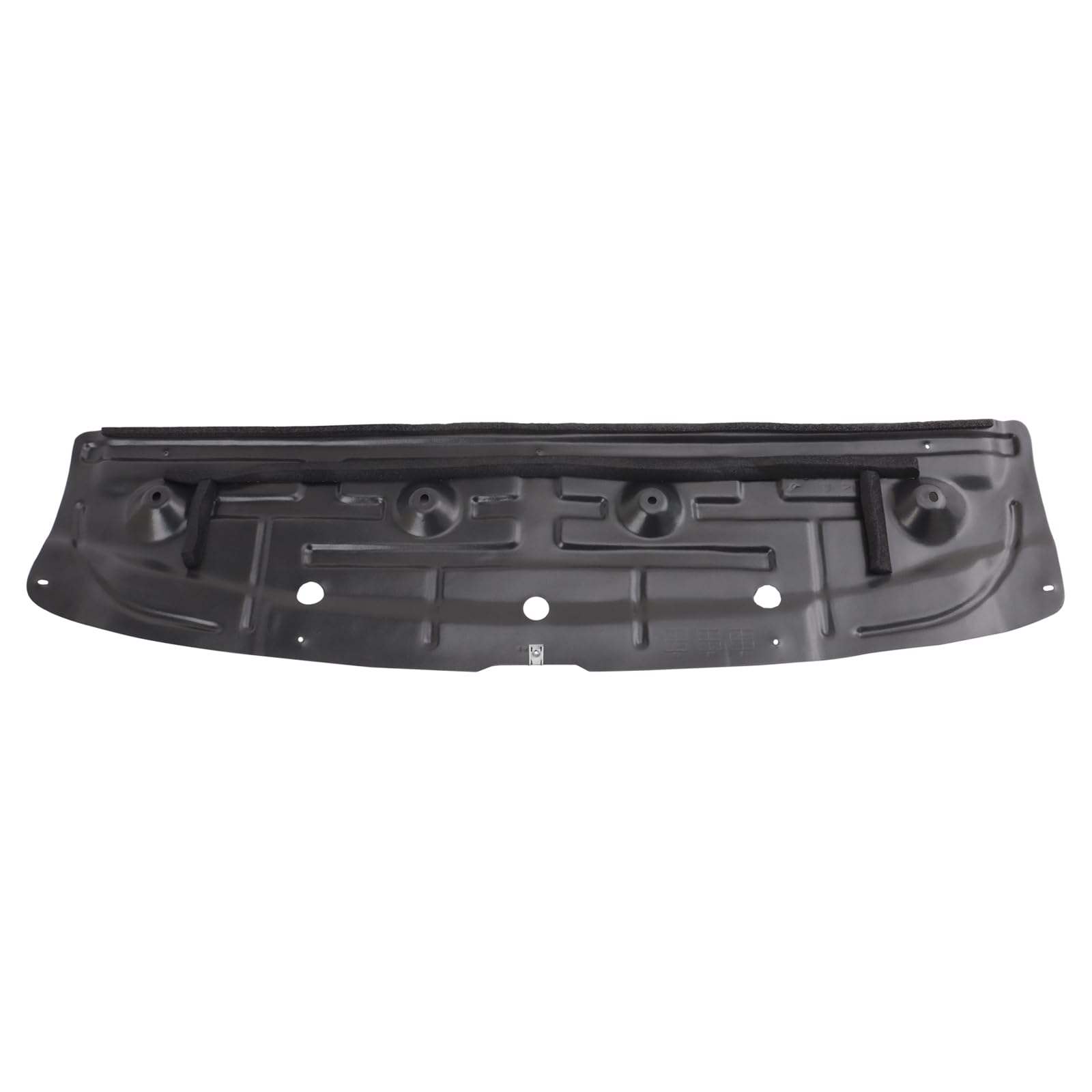 TRQ Engine Splash Shield Front Lower Compatible with 2011-2013 Kia Optima KI1228137