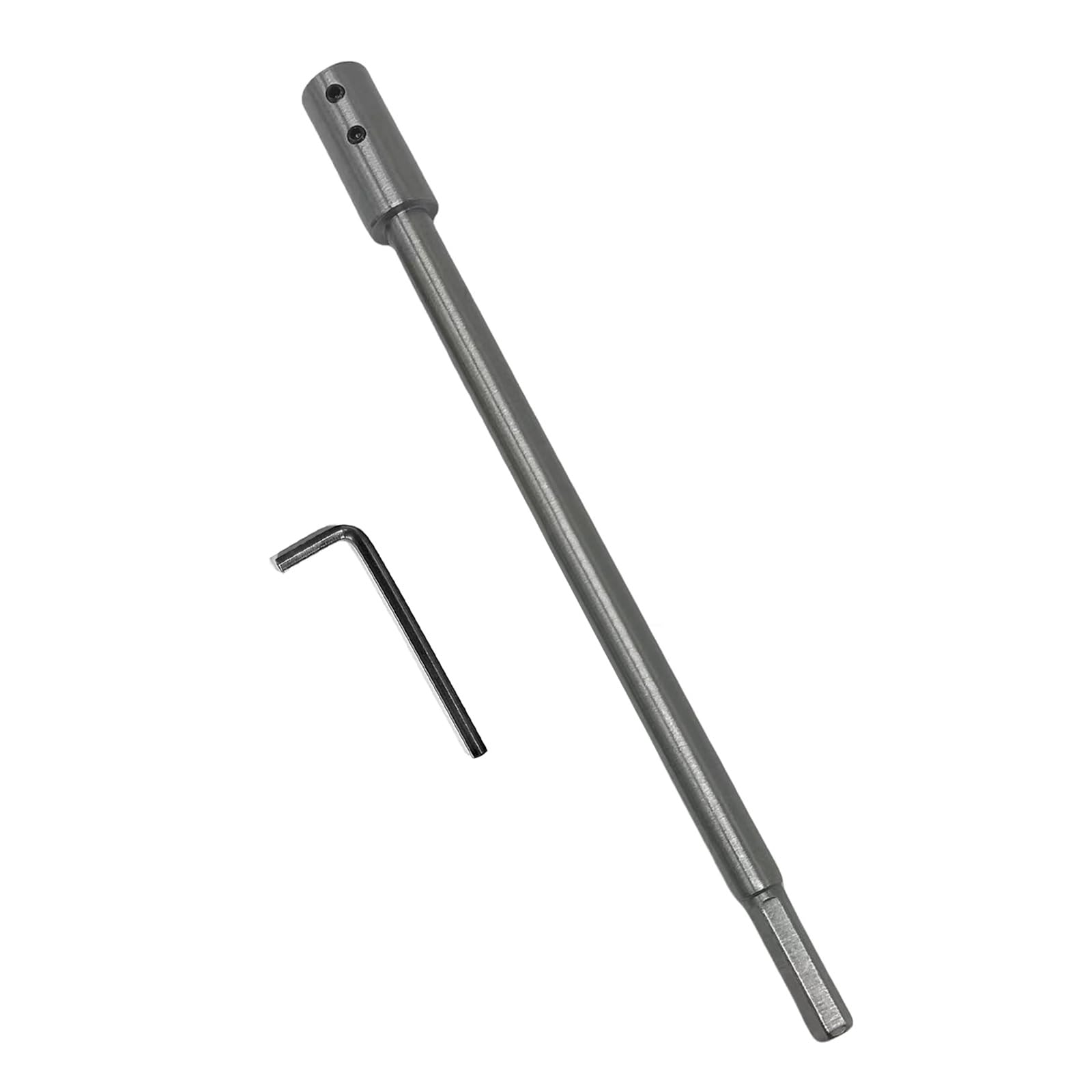 Yhplxyuus 254Mm 169/178/ Drill Bit Extension Antislip Drilling Depth To Drill Bit Suitable For Process Wood Furniture Deeply Hole Drilling Tool