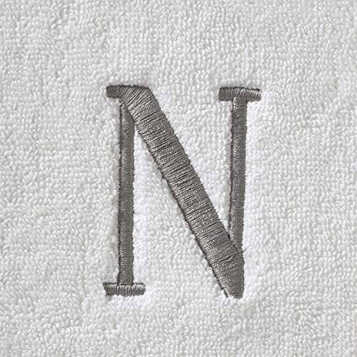 SKL Home Hand Towel Set, N, Cotton, White, 16x26 - Image 2