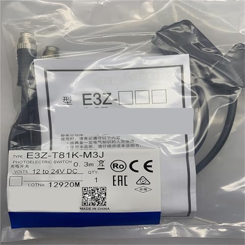 Sensor E3Z-T81AK-M3J soluciona fallos de detección óptica por reflejos en envases 2