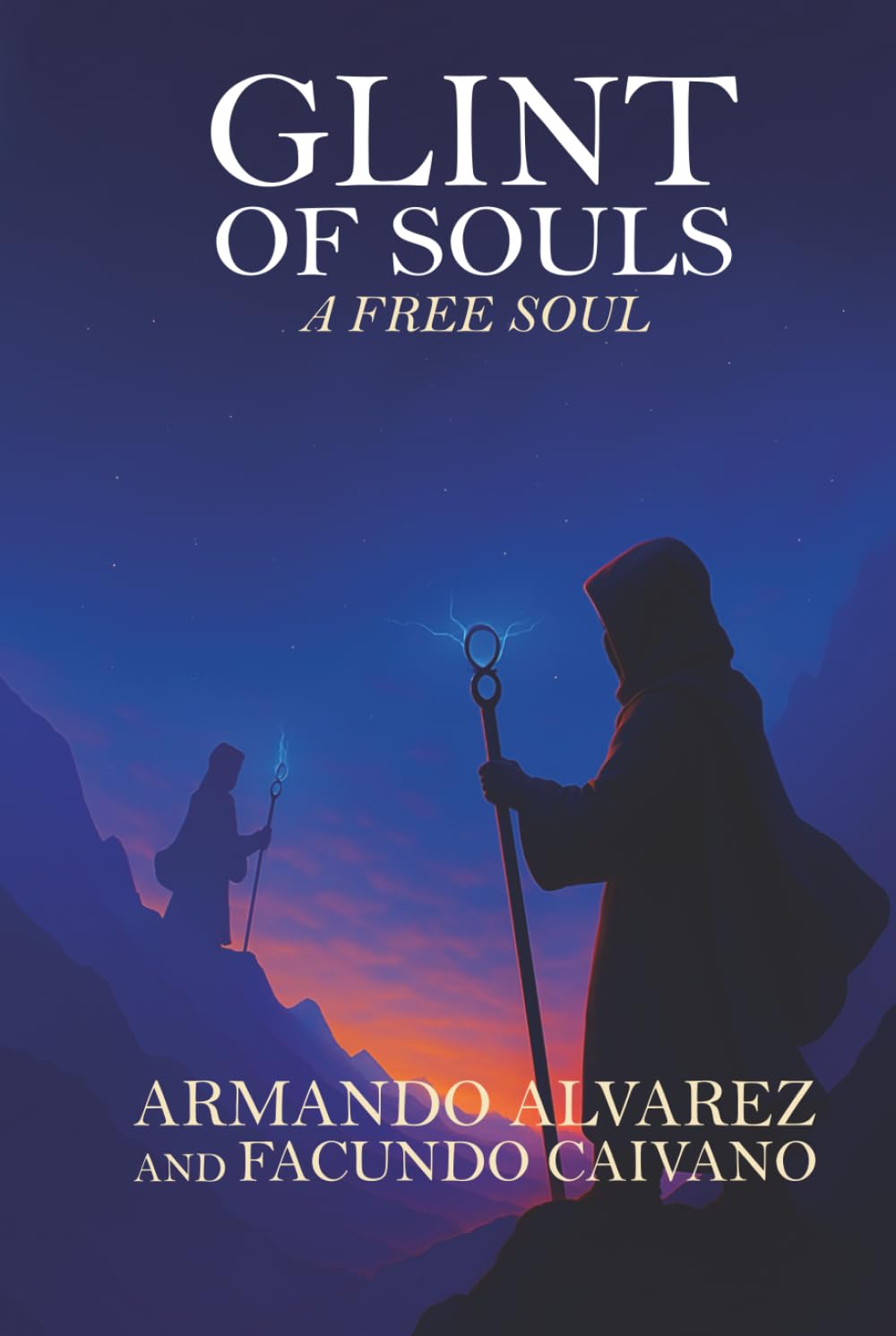 GLINT OF SOULS: A Free Soul