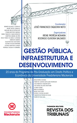 Gestão Pública, Infraestrutura e Desenvolvimento