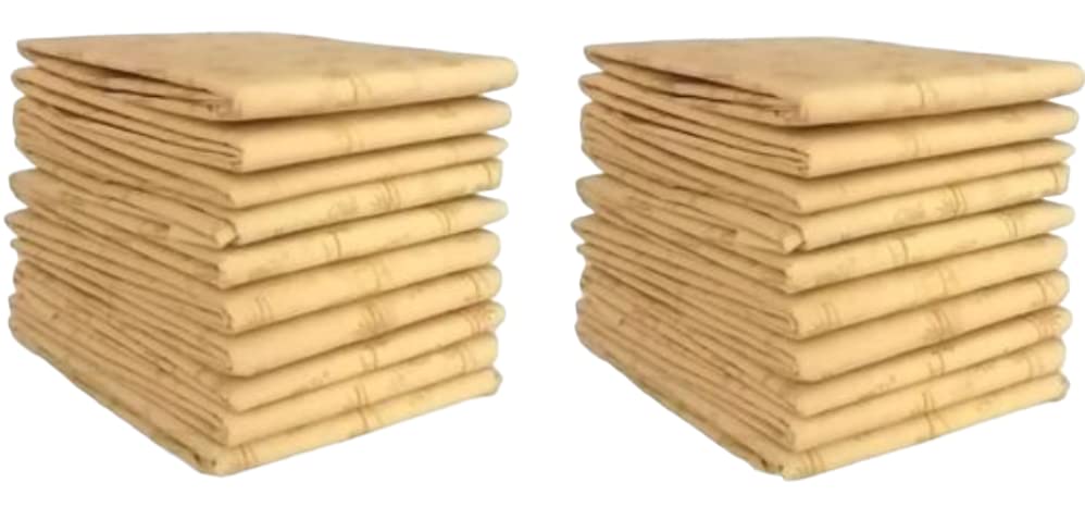 Bamboo Fiber 100% Natural Organic Sanitary Napkins - XL Size- Pack of 20 Organic Sanitary Pads (B0BM6K4YZK) Amazon Price History, Amazon Price Tracker