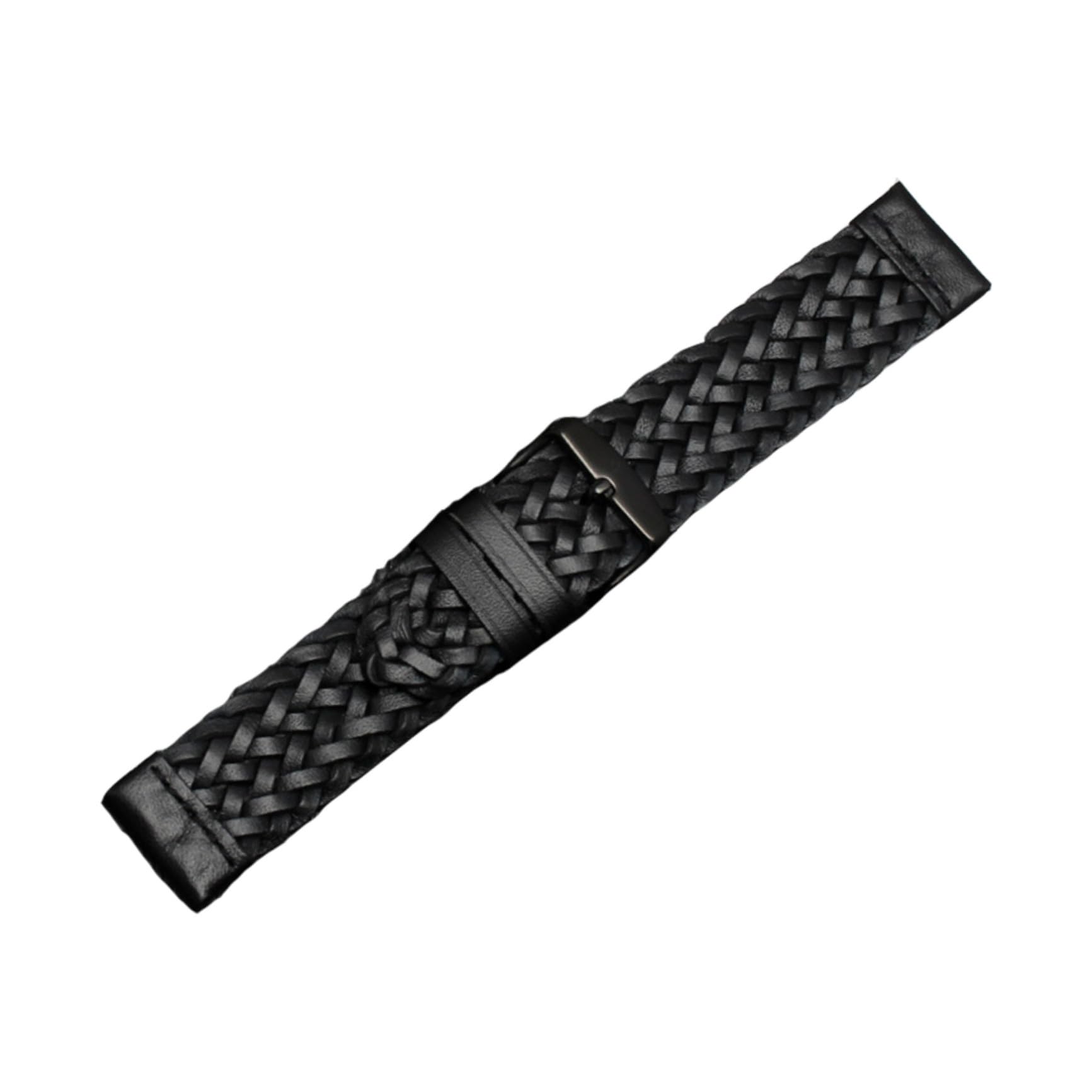 1 Pieza Correa de Reloj de Trenzada para Replacement Unisex Duradera y para y
