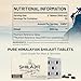 AureaSalus Shilajit Tablets 30,000mg, 60 Counts Himalayan Shilajit Tablets (1000mg Per Serving), Rich in 85+ Minerals & Fulvic Acid, More Convenient Than Shilajit Resin (60 Tablets) AureaSalus Shilajit Tablets 30,000mg, 60 Counts Himalayan Shilajit Tablets (1000mg Per Serving), Rich in 85+ Minerals & Fulvic Acid, More Convenient Than Shilajit Resin (60 Tablets)