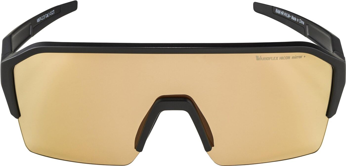 ALPINA Gafas deportivas unisex para bicicleta (1 unidad)