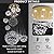 Modern Large Chandelier for Foyer Raindrop Crystal Chandeliers LED Dimmable High Ceiling Flush Mount Light Fixtures for Staircaes Hallway Entryway 78.7'' Gold
