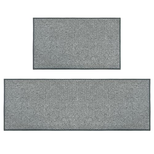 Artoid Mode Grey Rug Set of 2