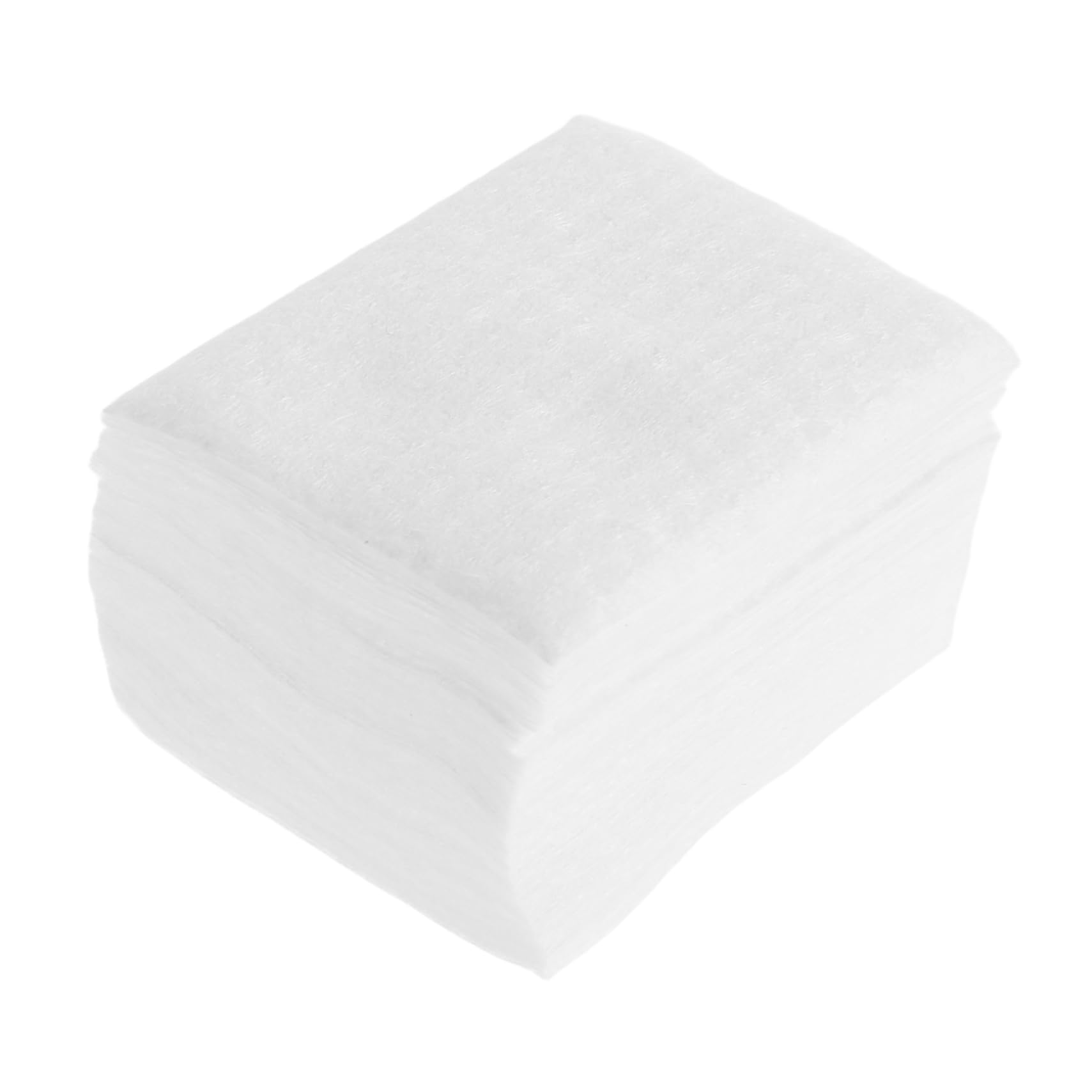 SOESFOUFU Cotton Face Pads for Women 800pcs Makeup Pads Thick and Soft Exfoliating Non Lint Organic Cotton