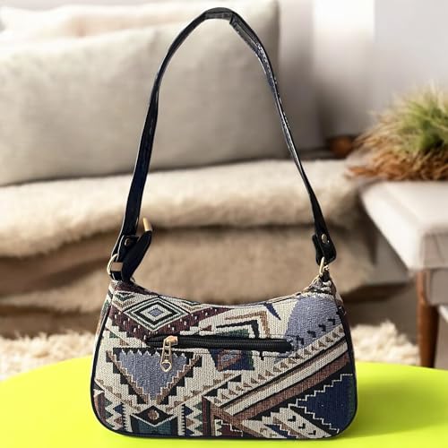 Image of DAISY STAR Tote Bag for Women | Stylish PU Shoulder & Hobo Handbag