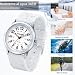 Imagen de PINIDOUS Relojes Mujer RelojesHombres Analógicos para Enfermeras Profesionales