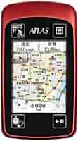 Yupiteru - ユピテル ATLAS[ASG-CM31]GPS地図内蔵サイクルコンピュータ Amazon | ユピテル(YUPITERU) ATLAS ハンディGPSマップ ASG