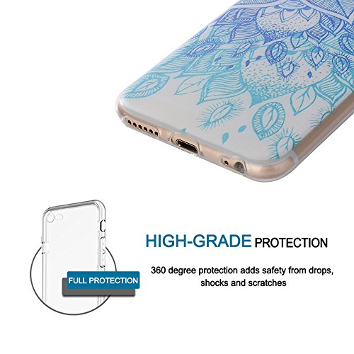 Silingsan Custodia in Silicone per iPhone 6/6S