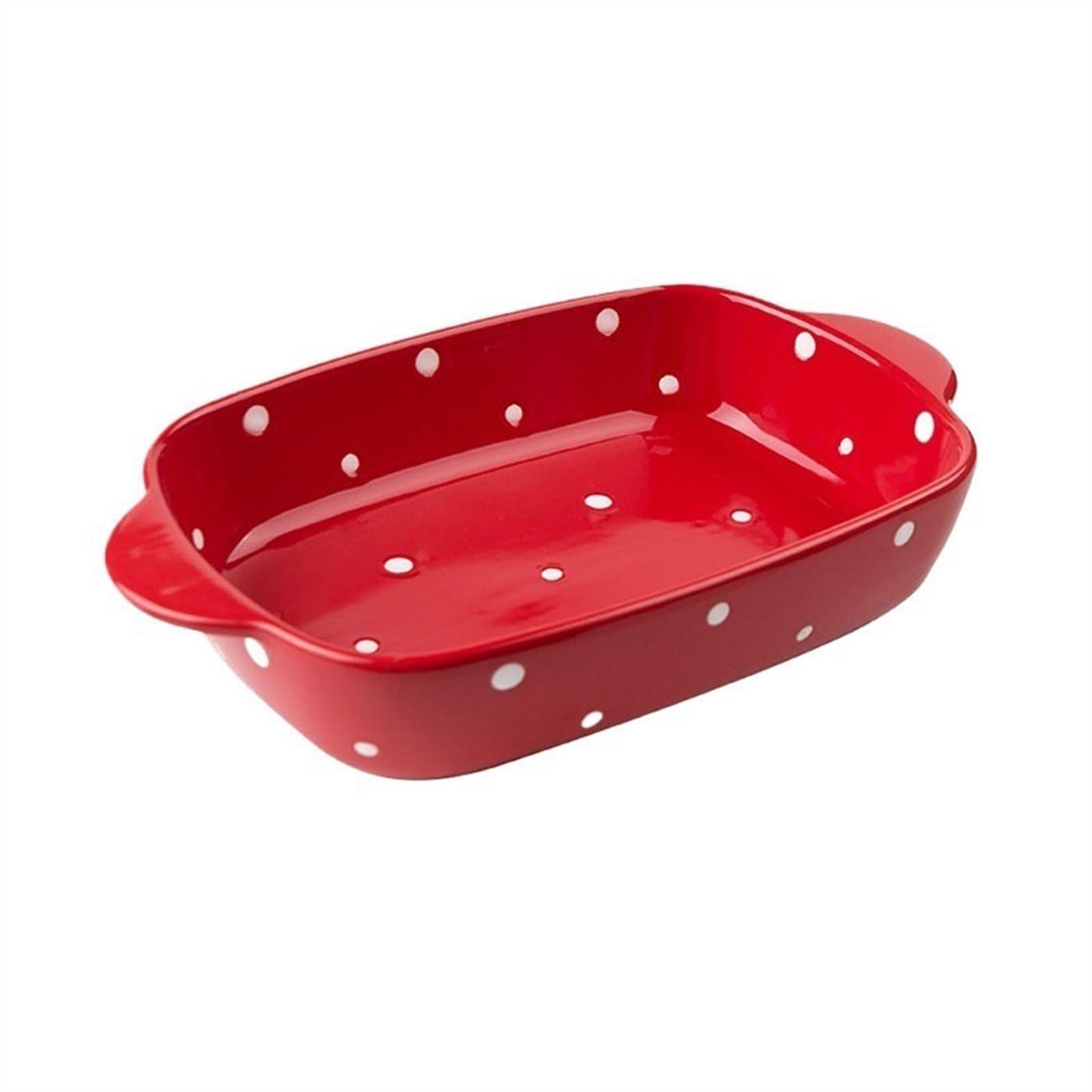 Zastawa stołowa,Pieczenie Naczynia do pieczenia zapiekanek Naczynie do zapiekania Ser zapiekany miska do ryżu Ceramiczne naczynie do pieczenia Płyta główna Piekarnik Kuchenka mikrofalowa Naczynie spec