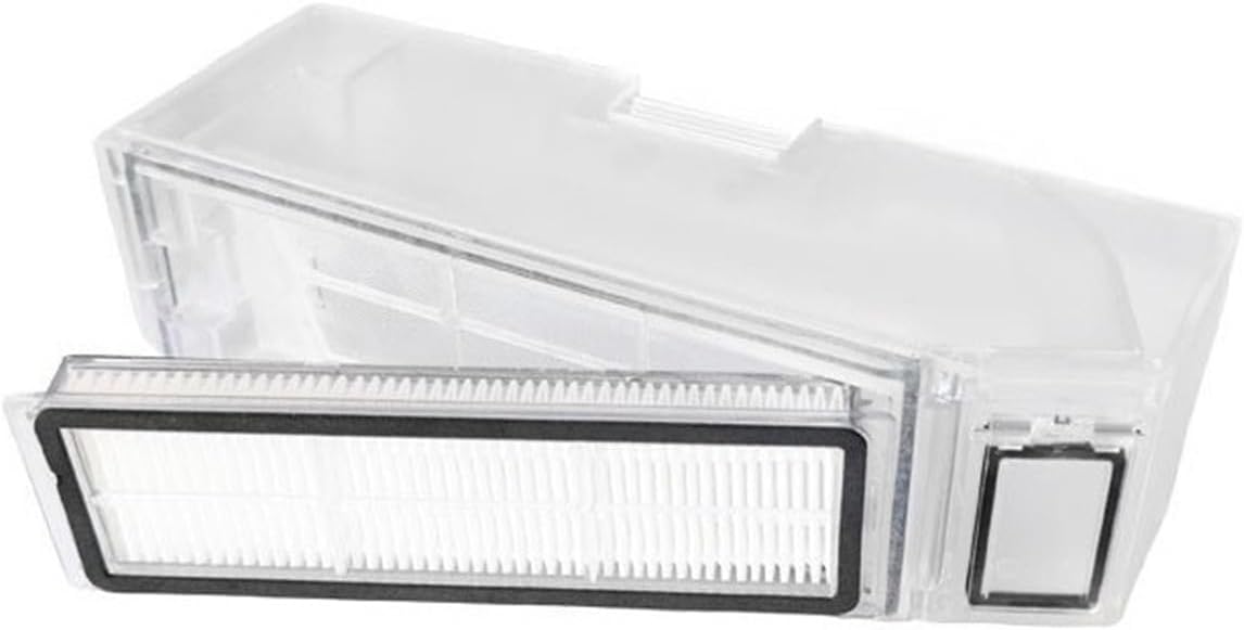 Compatible for Mijia,Compatible for Omni，1S B101CN B116 Robot Vacuums Spare Parts,Compatible for Dreame，S10 S10+ Main Side Brush Rags Filter Dust Bags(B)