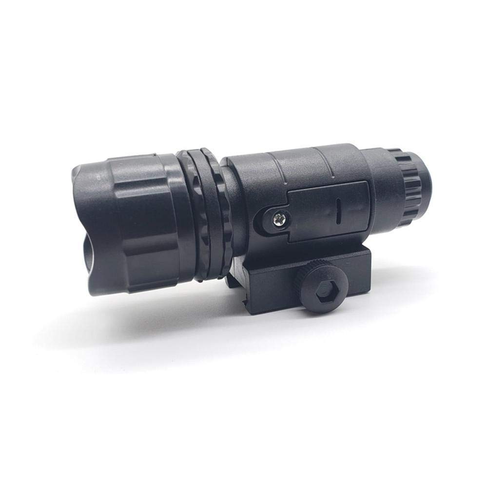 LIANA IRWIN Water Bomb Accessories Adjustable Flashlight Tactical Flashlight Outdoor Sports Toy Accessories