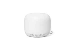 Google Point Wi-Fi Extender: Enhance Your Home Network and Enjoy Unparalleled Connectivity