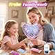 Hapikids Basteln Mädchen 8 9 10 11 12 Jahre, 3D String Art Geschenk Mädchen 6-12 Jahre, Bastelset Kinder, Spielzeug Junge 8–12 Jahre, Geschenkideen für Kinder, Geburtstagsgeschenke