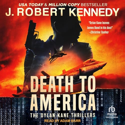 Death to America by J. Robert Kennedy episode artwork