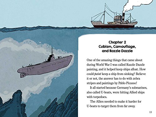 Fearless Flyers, Dazzle Painters, and Code