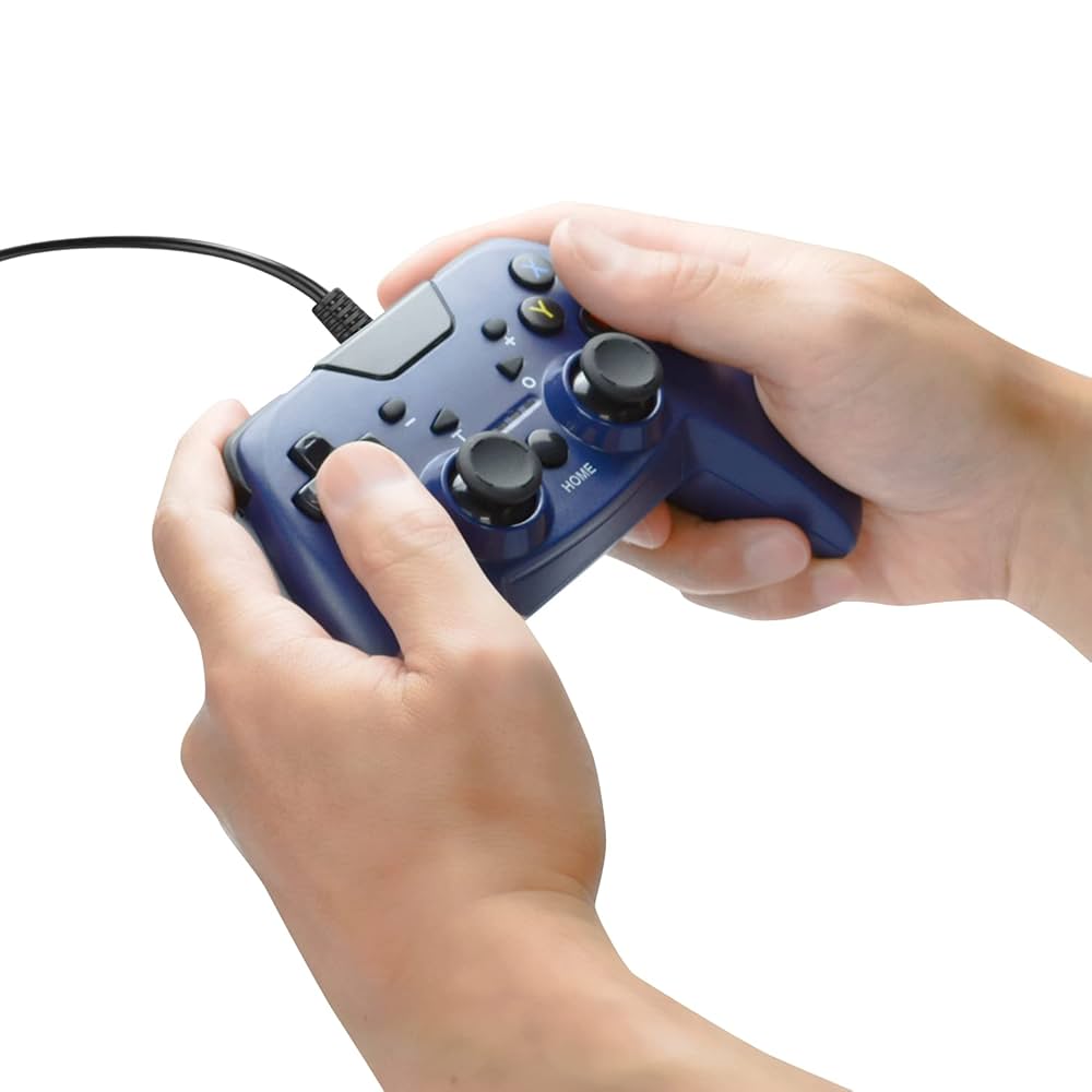 ニンテンドー　Switch 有線コントローラーとおまけ付き Amazon.co.jp: ニンテンドースイッチ用有線コントローラ『バトル