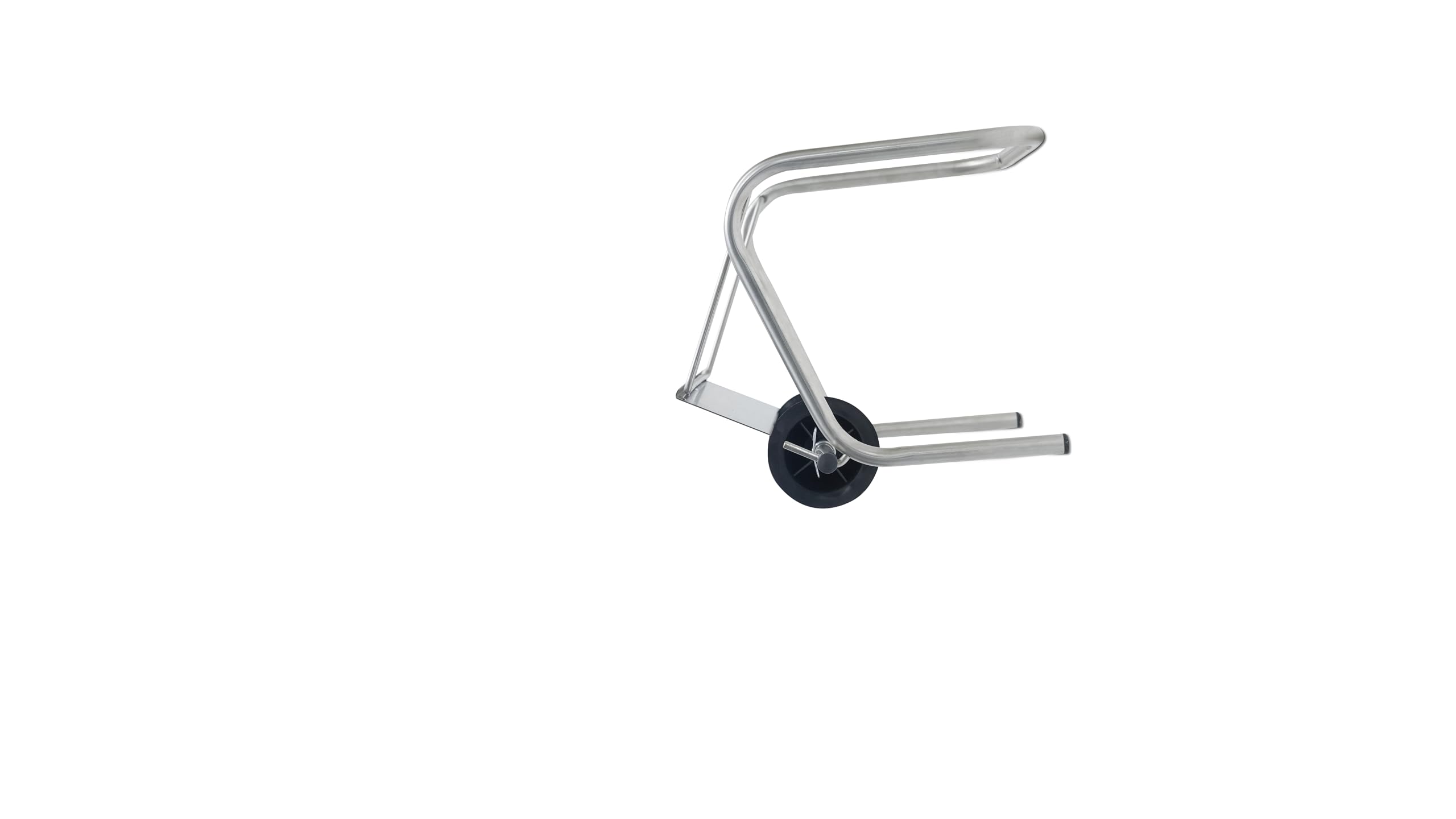 HENDI Dispenser da parete per carta asciugamani, portarotolo con barra dentata e kit di montaggio, per bobine fino a 29,7cm di larghezza, 395x290x(H)260mm, acciaio inox
