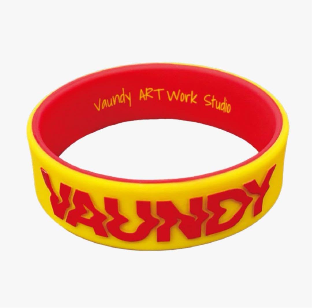Amazon.co.jp: Vaundy ラババン 二色セット ラバーバンド 水色