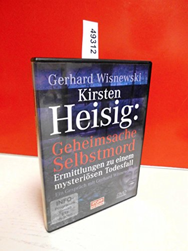 Preisvergleich Produktbild Kirsten Heisig: Geheimsache Selbstmord