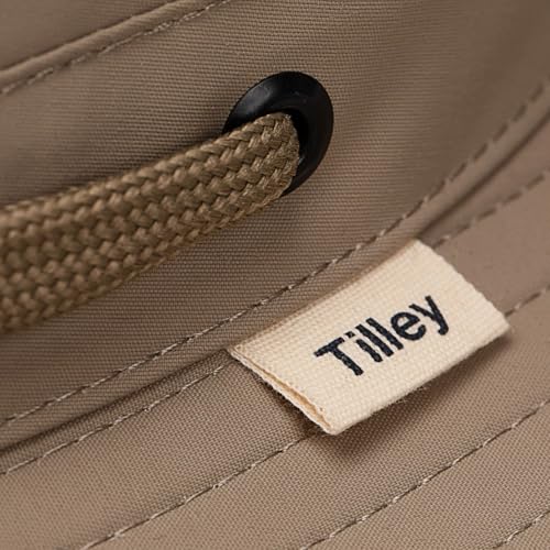 Image of Tilley Unisex Adult Ltm5 Airflo Slim Sun Hat