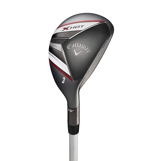Callaway X HOT 4 Hybrid, Regular Flex