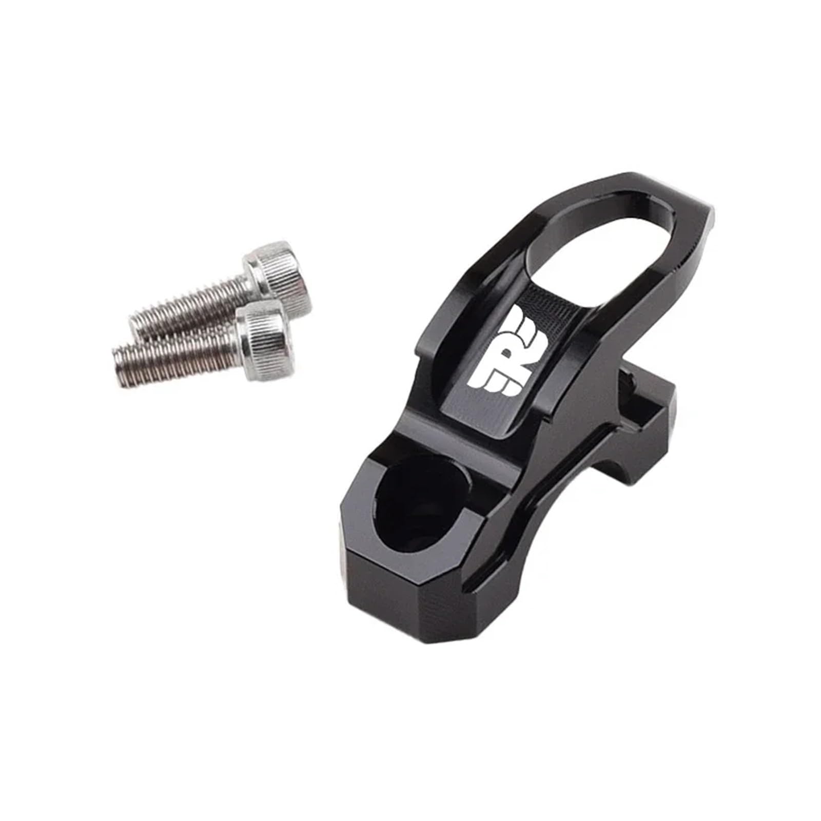 AUytcin Bike Hook Storage Hook for Royal Enfield Bullet/Meteor/Classic 350 500 Interceptor 650 Continental GT 535 Himalayan 411 Motorcycle Holder Helmet Hook(B)