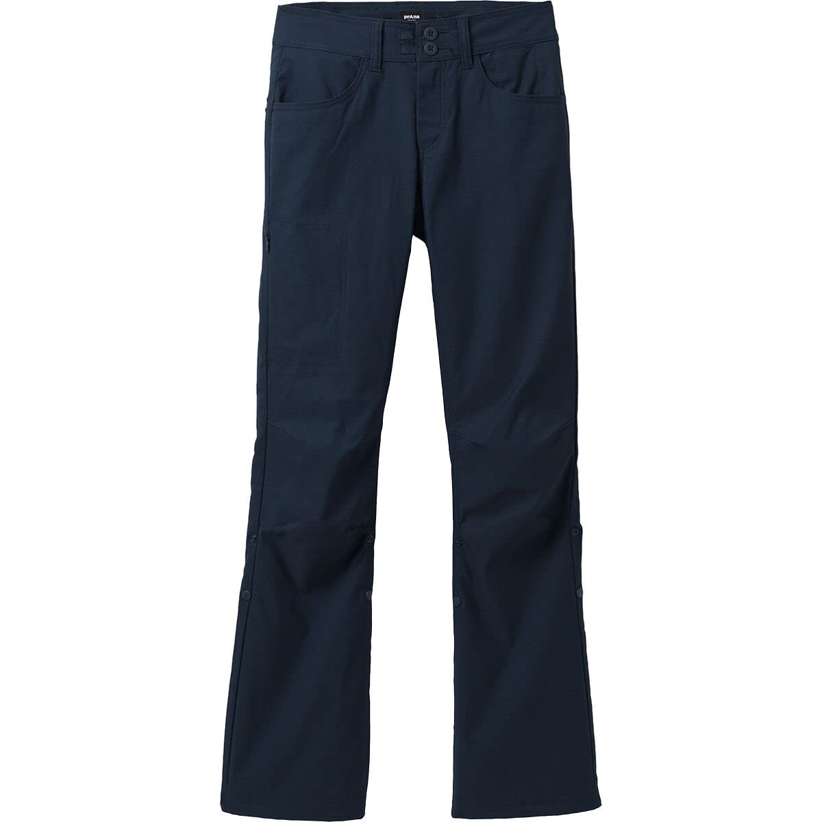 prAna Halle Pants II Nautical 0 R