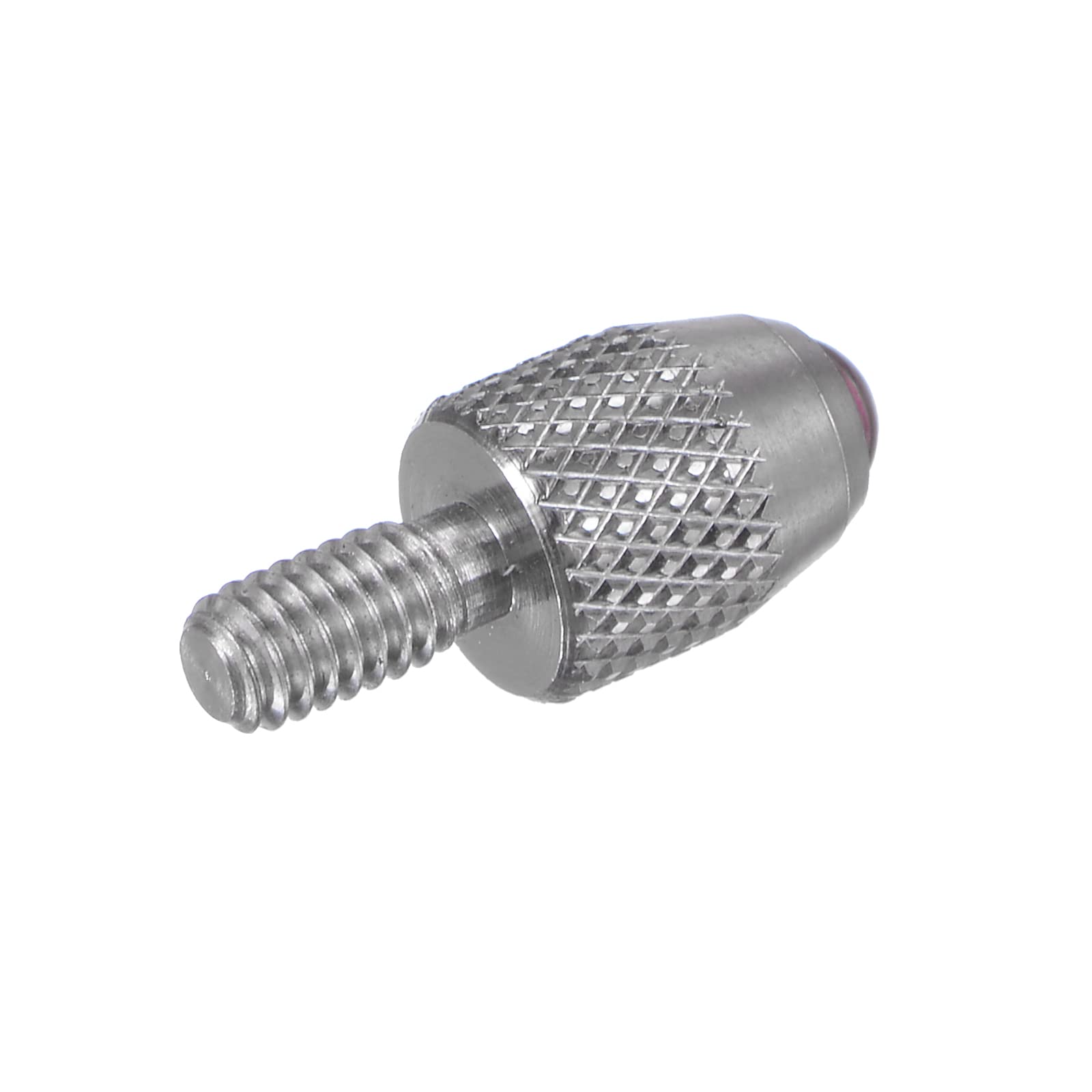 Dial Test Indicator Contact Point - 2mm Ball Tip M2.0x0.4 Thread 17.3mm Length