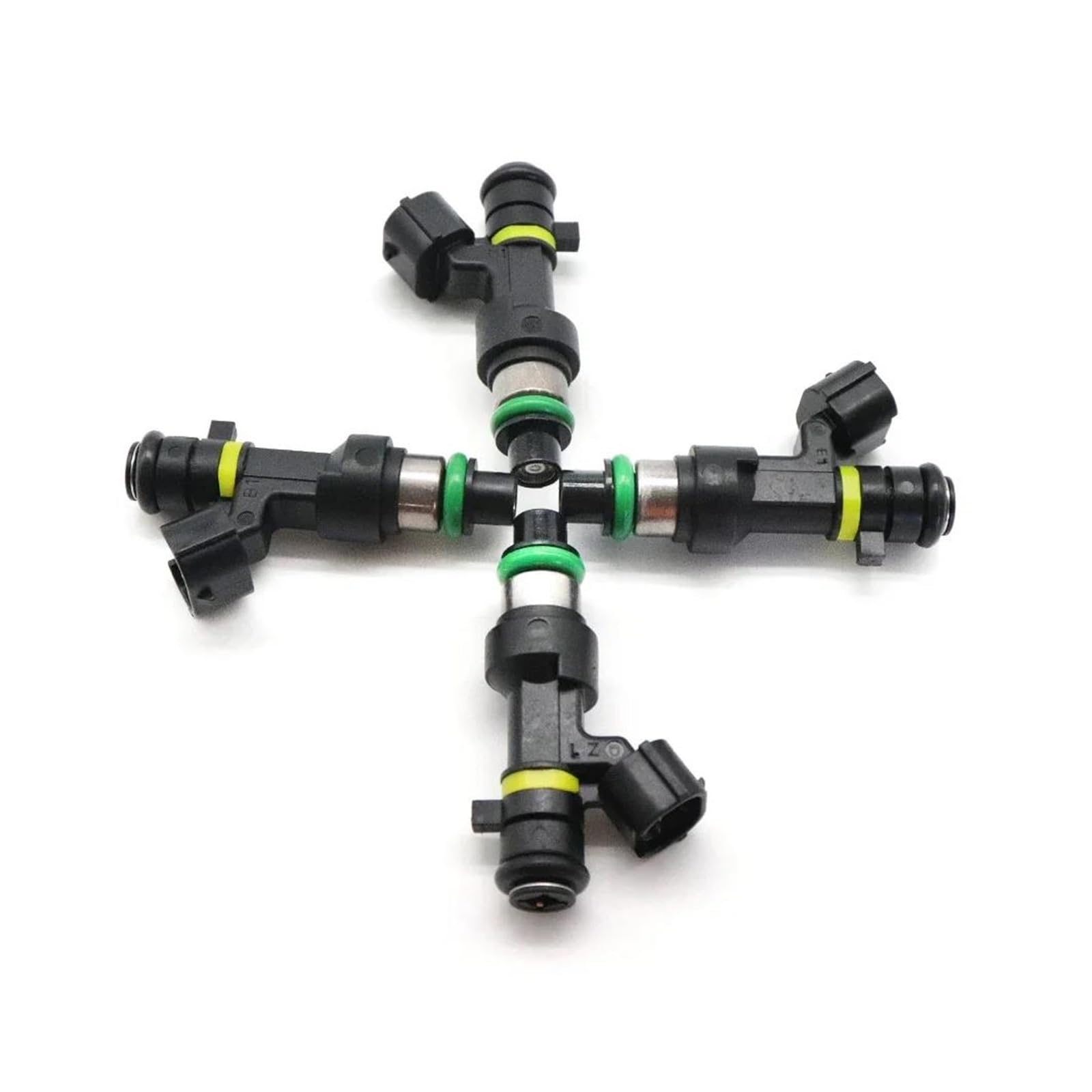 for Nissan for Cube for Versa 1.8L for NV200 for SENTRA 2.0L 2007-2013 Car Fuel Injector Nozzle 4pcs/lot FBY2850 Fuel Injector
