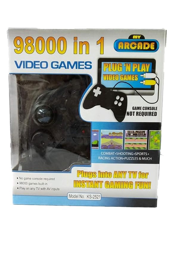 98000 in 1 video game price