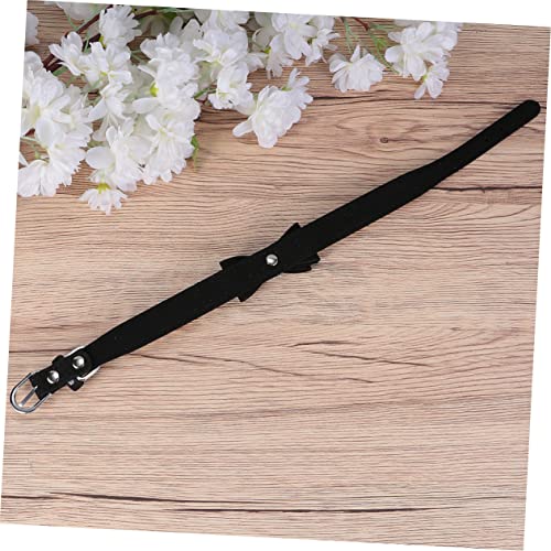 BESPORTBLE 1stück Haustier Fliege Mit Strass Für Hunde Und Verstellbares Bequemes XL Perfektes Accessoire Für Stilvolle Auftritte Und Fotos