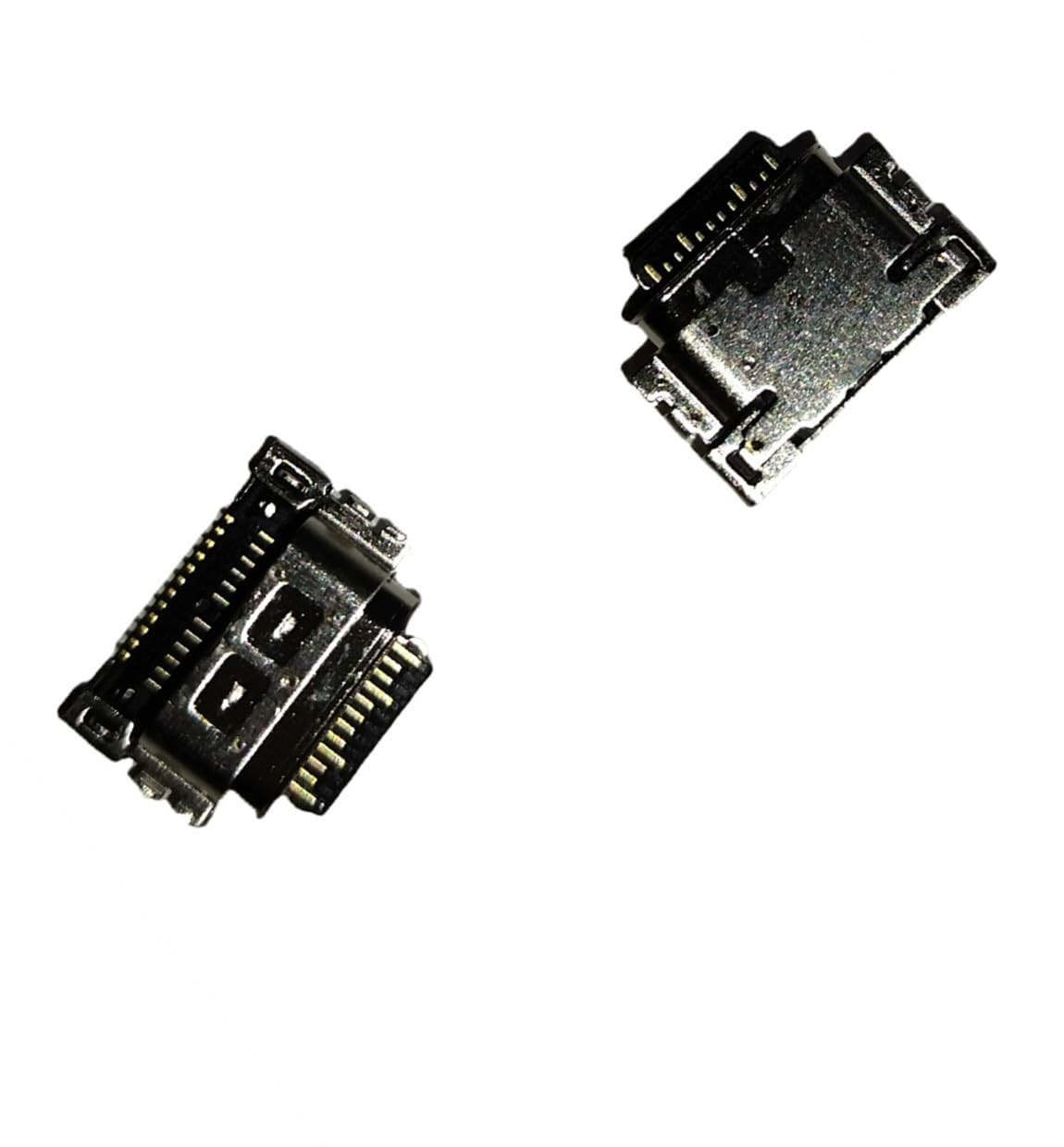 zhxchzhi OEM USB Charging Port Dock Connector Replacement for Nokia X100 5G TA-1399 2PCS